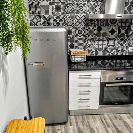 Loft Porte Sud Appartement