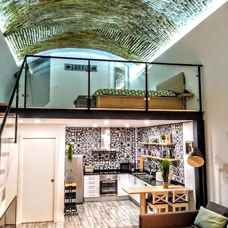 Loft Porte Sud *