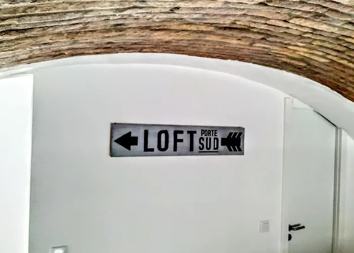 Lägenhet Loft Porte Sud *