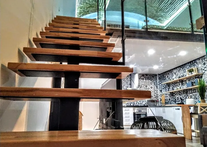 Lägenhet Loft Porte Sud *