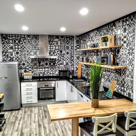 Loft Porte Sud Apartment