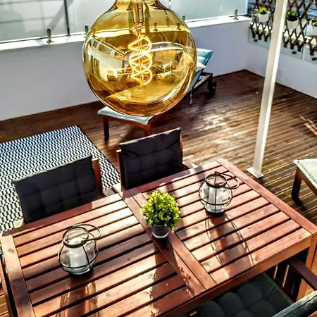 Loft Porte Sud * Olhao