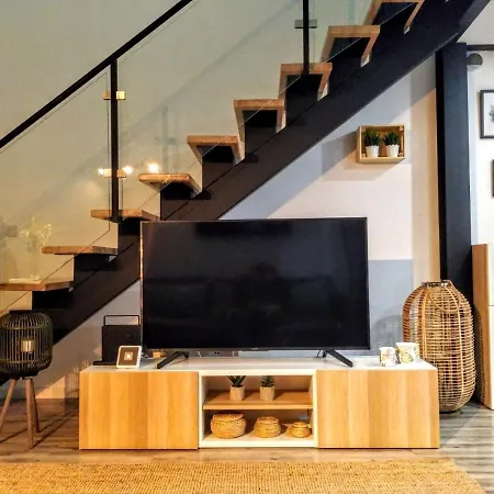 Loft Porte Sud * Olhao