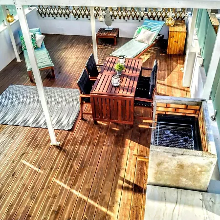 Apartment Loft Porte Sud