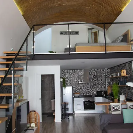 Apartment Loft Porte Sud *