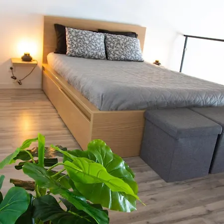 Loft Porte Sud Apartamento Olhão