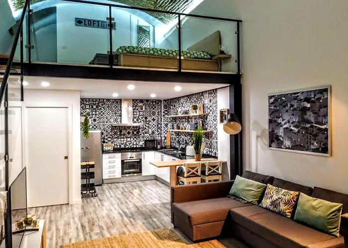 Loft Porte Sud Apartamento