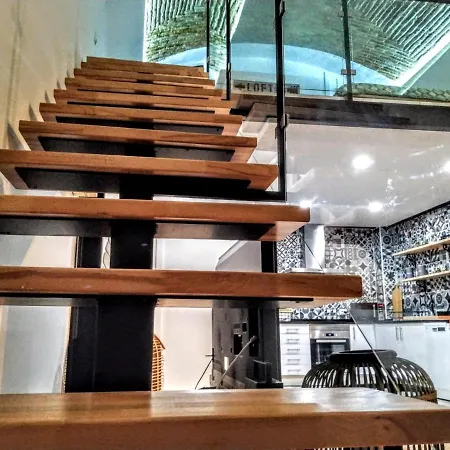 Διαμέρισμα Loft Porte Sud *
