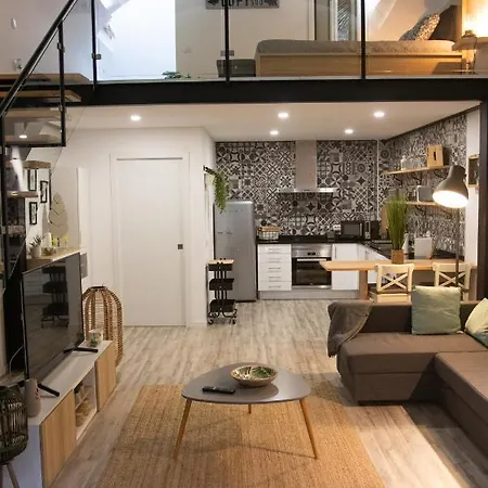 Loft Porte Sud *